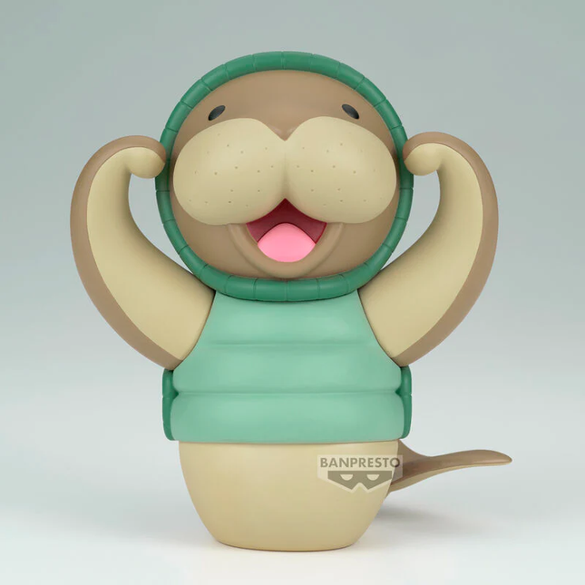 One Piece - Kung Fu Dugong (Kung Fu Robbe) - Sofvimates Figure  OrbiTopia
