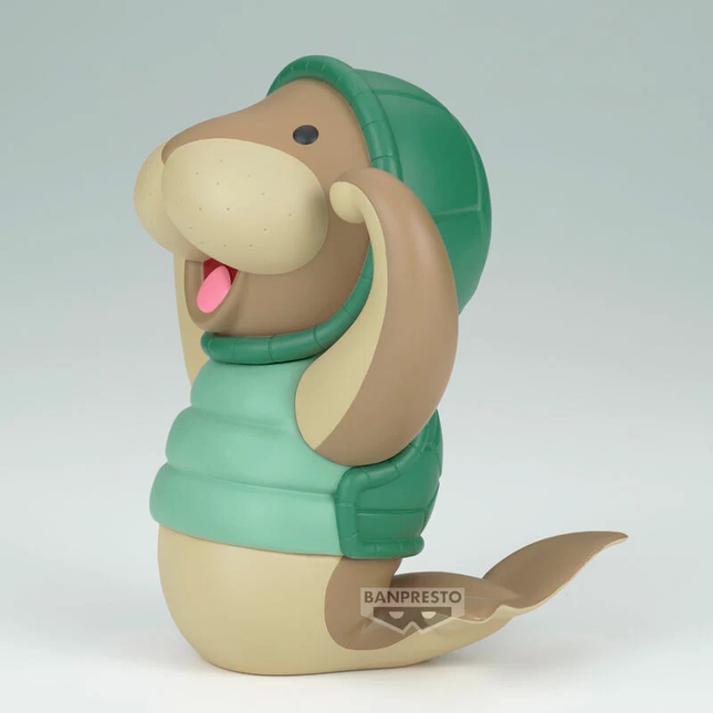 One Piece - Kung Fu Dugong (Kung Fu Robbe) - Sofvimates Figure  OrbiTopia