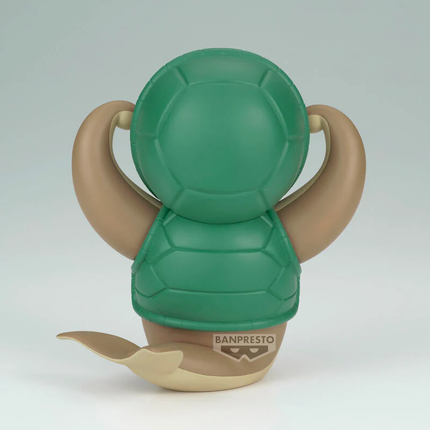 One Piece - Kung Fu Dugong (Kung Fu Robbe) - Sofvimates Figure  OrbiTopia