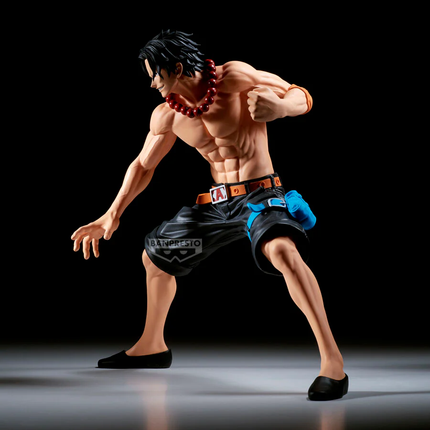 One Piece - Portgas D. Ace - Grandista Figure  OrbiTopia
