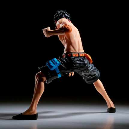 One Piece - Portgas D. Ace - Grandista Figure  OrbiTopia
