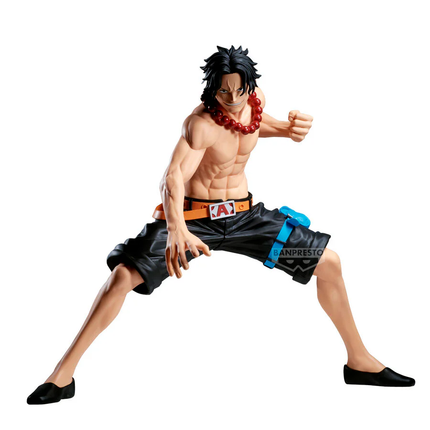 One Piece - Portgas D. Ace - Grandista Figure  OrbiTopia