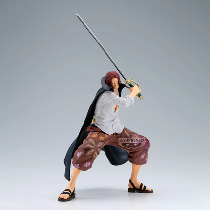 One Piece - Shanks – Grandista Statue  OrbiTopia