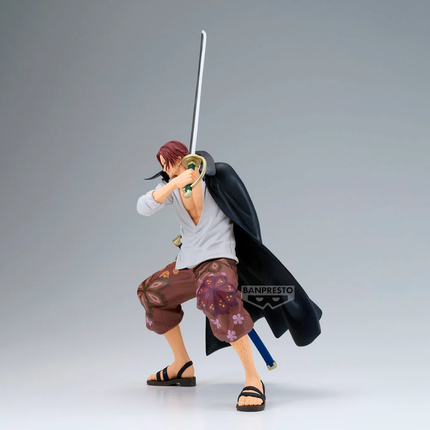 One Piece - Shanks – Grandista Statue  OrbiTopia