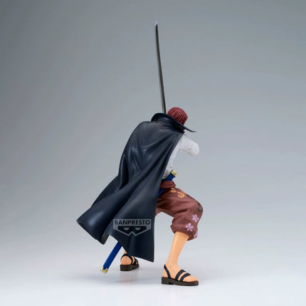 One Piece - Shanks – Grandista Statue  OrbiTopia