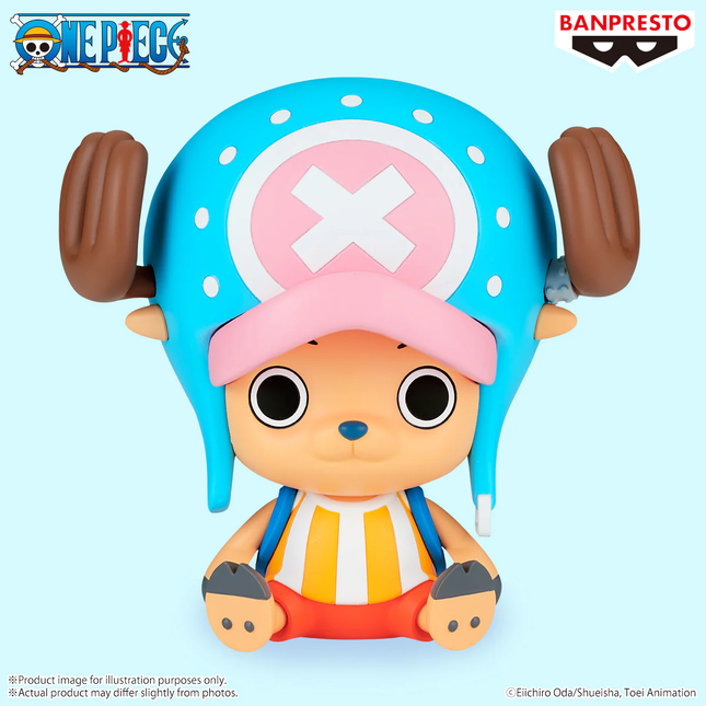 One Piece - Tony Tony Chopper - Sofvimates Figure  OrbiTopia