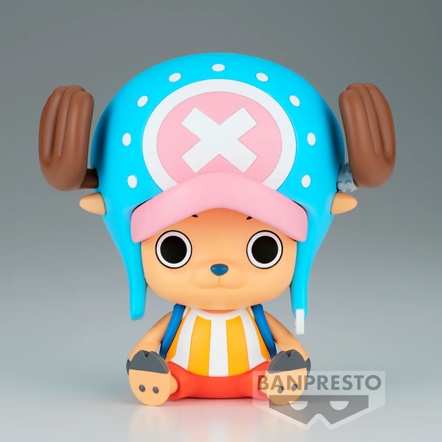 One Piece - Tony Tony Chopper - Sofvimates Figure  OrbiTopia