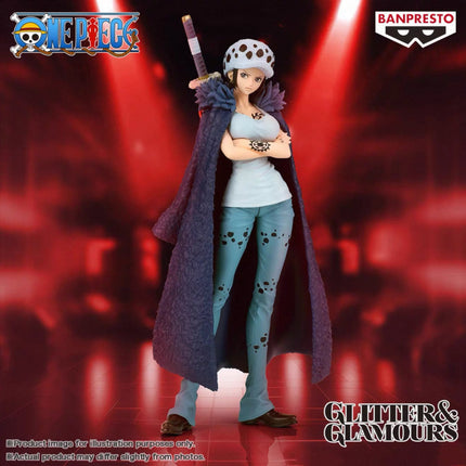One Piece - Trafalgar D. Law - Change Ver. Glitter & Glamorous Figure  OrbiTopia