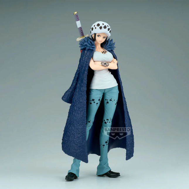 One Piece - Trafalgar D. Law - Change Ver. Glitter & Glamorous Figure  OrbiTopia