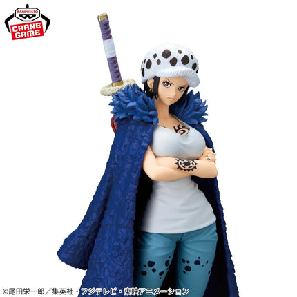 One Piece - Trafalgar D. Law - Change Ver. Glitter & Glamorous Figure  OrbiTopia