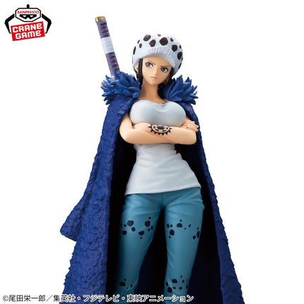 One Piece - Trafalgar D. Law - Change Ver. Glitter & Glamorous Figure  OrbiTopia