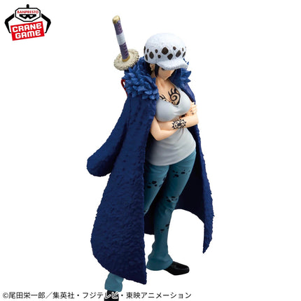 One Piece - Trafalgar D. Law - Change Ver. Glitter & Glamorous Figure  OrbiTopia