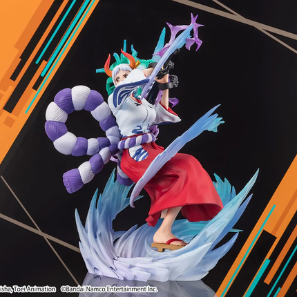 One Piece - Yamato - Bounty Rush 5th Anniversary - FiguartsZero Extra Battle Figure  OrbiTopia