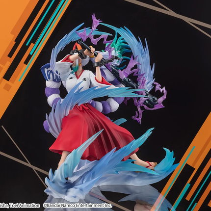 One Piece - Yamato - Bounty Rush 5th Anniversary - FiguartsZero Extra Battle Figure  OrbiTopia