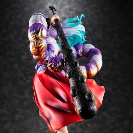 One Piece - Yamato - P.O.P. Portrait Of Pirates WA-MAXIMUM Figure  OrbiTopia