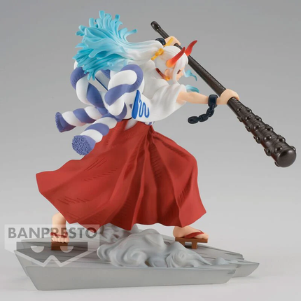 One Piece - Yamato - Senkozekkei Figure  OrbiTopia