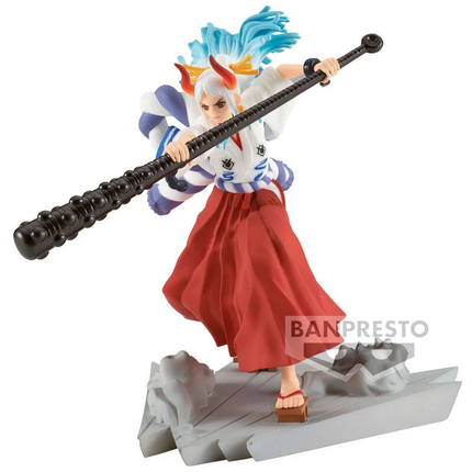 One Piece - Yamato - Senkozekkei Figure  OrbiTopia