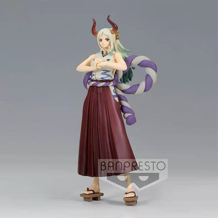 One Piece - Yamato - The Grandline Series Vol. 4 Figure  OrbiTopia