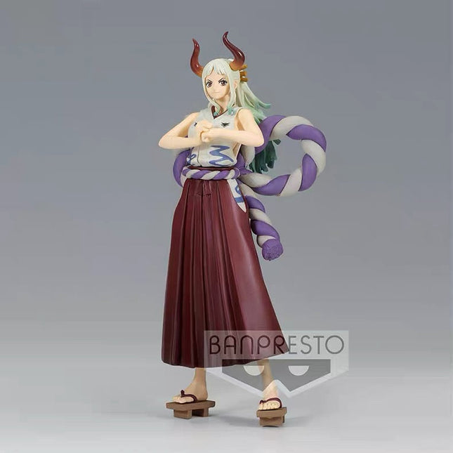 One Piece - Yamato - The Grandline Series Vol. 4 Figure  OrbiTopia
