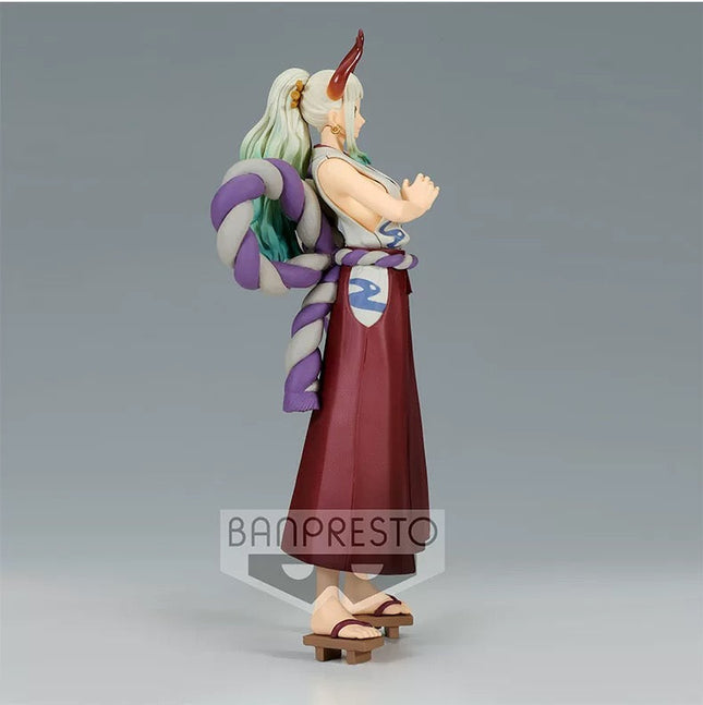 One Piece - Yamato - The Grandline Series Vol. 4 Figure  OrbiTopia