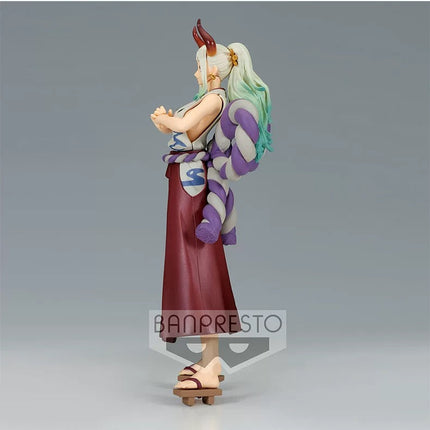 One Piece - Yamato - The Grandline Series Vol. 4 Figure  OrbiTopia