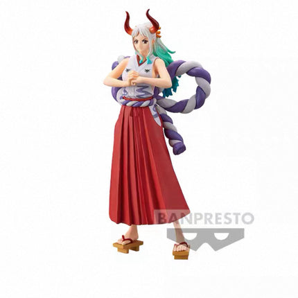 One Piece - Yamato - The Grandline Series Vol. 4 Figure  OrbiTopia