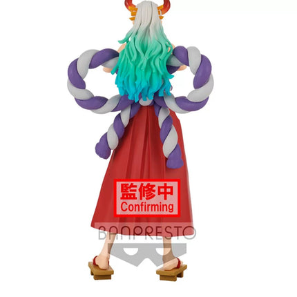 One Piece - Yamato - The Grandline Series Vol. 4 Figure  OrbiTopia