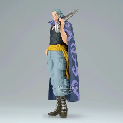 One Piece – Benn Beckman – The Grandline Series DXF Extra Figure by Banpresto OrbiTopia