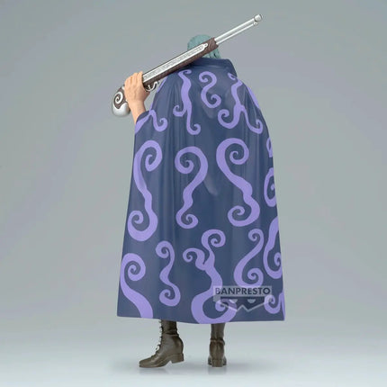 One Piece – Benn Beckman – The Grandline Series DXF Extra Figure by Banpresto OrbiTopia