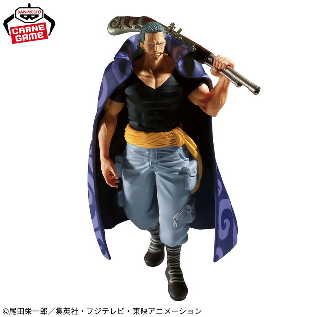 One Piece – Benn Beckman – The Shukko Figure  OrbiTopia