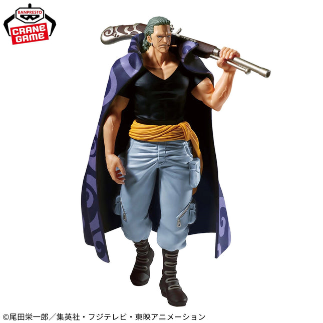 One Piece – Benn Beckman – The Shukko Figure  OrbiTopia