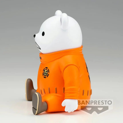 One Piece – Bepo Sofvimates Figure – Banpresto | 11cm Anime Figure - OrbiTopia