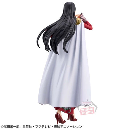 One Piece – Boa Hancock Figure | DXF The Grandline Series EXTRA | Banpresto | 17cm Anime Figure - OrbiTopia