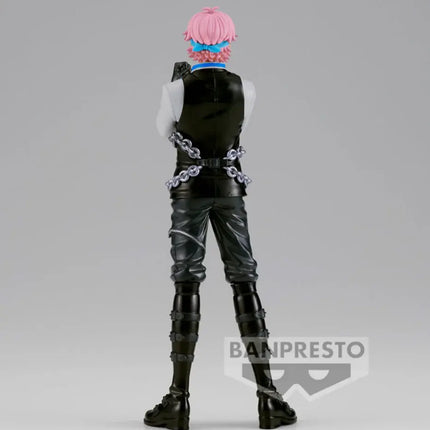 One Piece – Captain Koby – The Grandline Series DXF Figure by Banpresto OrbiTopia