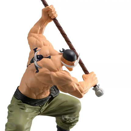 One Piece – Edward Newgate (Whitebeard) – Grandista Figure by Banpresto OrbiTopia