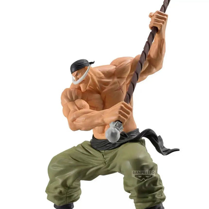 One Piece – Edward Newgate (Whitebeard) – Grandista Figure by Banpresto OrbiTopia