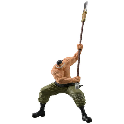 One Piece – Edward Newgate (Whitebeard) – Grandista Figure by Banpresto OrbiTopia
