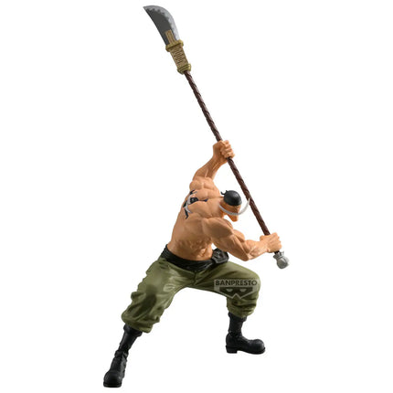 One Piece – Edward Newgate (Whitebeard) – Grandista Figure by Banpresto OrbiTopia