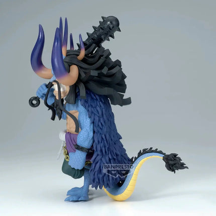One Piece – Hybrid Kaidou Figure – Mega WCF – Banpresto | Dragon Form Anime Figure OrbiTopia
