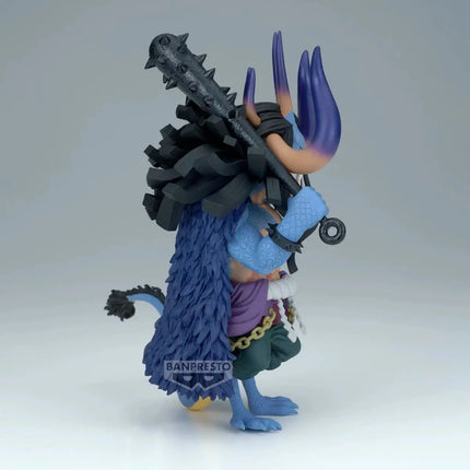 One Piece – Hybrid Kaidou Figure – Mega WCF – Banpresto | Dragon Form Anime Figure OrbiTopia