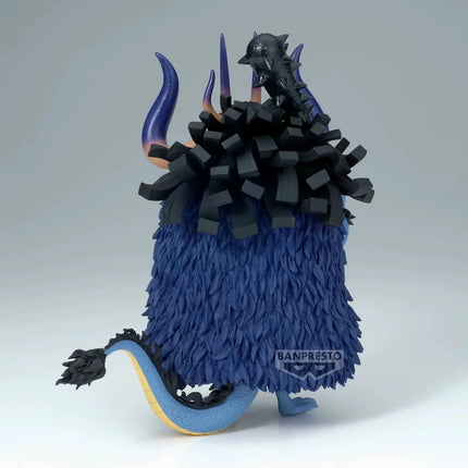 One Piece – Hybrid Kaidou Figure – Mega WCF – Banpresto | Dragon Form Anime Figure OrbiTopia