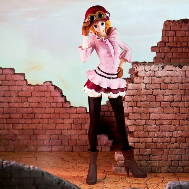 One Piece – Koala "The Flames of Revolution" Ichibansho Anime Figure – Bandai Spirits Masterlise - OrbiTopia