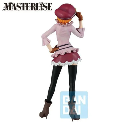 One Piece – Koala "The Flames of Revolution" Ichibansho Anime Figure – Bandai Spirits Masterlise - OrbiTopia