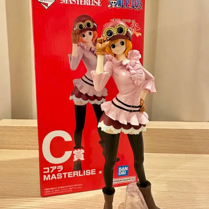 One Piece – Koala "The Flames of Revolution" Ichibansho Anime Figure – Bandai Spirits Masterlise - OrbiTopia
