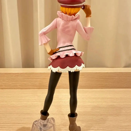 One Piece – Koala "The Flames of Revolution" Ichibansho Anime Figure – Bandai Spirits Masterlise - OrbiTopia
