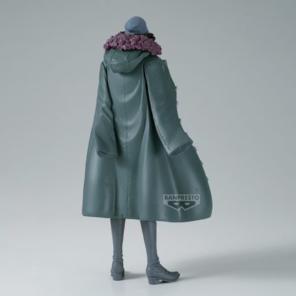 One Piece – Kuzan (Aokiji) Figure – King of Artist – Banpresto | Premium Anime Figure OrbiTopia