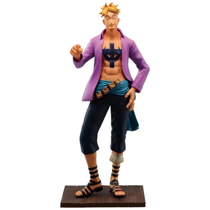 One Piece – Marco Figure Ichiban Kuji Prize B – Whitebeard Pirates Edition | 19cm Anime Figure - OrbiTopia