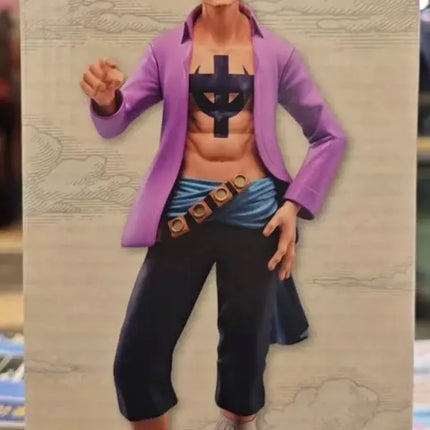 One Piece – Marco Figure Ichiban Kuji Prize B – Whitebeard Pirates Edition | 19cm Anime Figure - OrbiTopia