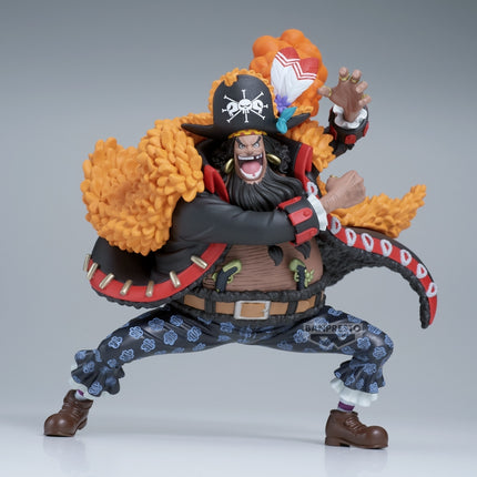 One Piece – Marshall D. Teach Figure – Battle Record Collection – Banpresto | Dynamic Anime Figure OrbiTopia