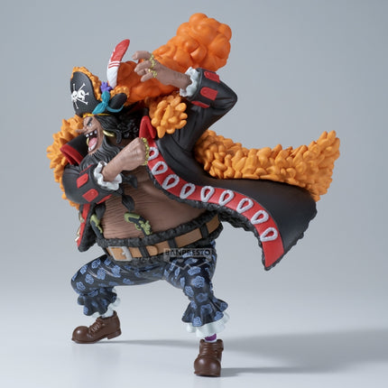 One Piece – Marshall D. Teach Figure – Battle Record Collection – Banpresto | Dynamic Anime Figure OrbiTopia